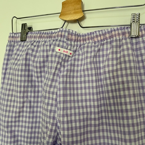 NWT Jane & Bleecker Pajama Pants, size M - Picture 5 of 7